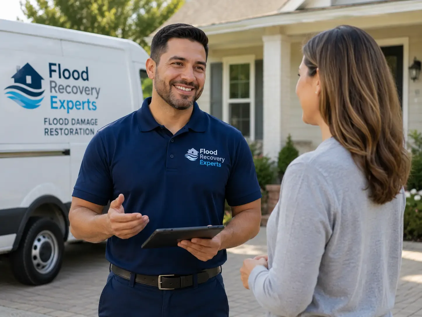 Flood Damage Cleanup Aledo, IL FAQs